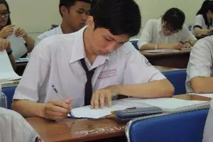 TP.HCM công bố 64 địa điểm thi THPT quốc gia