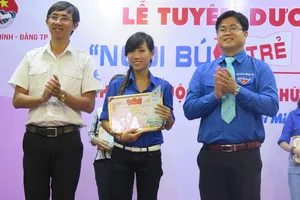 Tuyên dương 16 cá nhân và tập thể đạt giải thưởng Ngòi Bút Trẻ lần 8