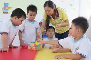 Hàng loạt quận, huyện tại TP.HCM ráo riết tuyển giáo viên