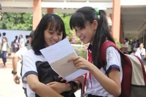 Ngày mai: Công bố điểm chuẩn vào lớp 10 tại TP.HCM