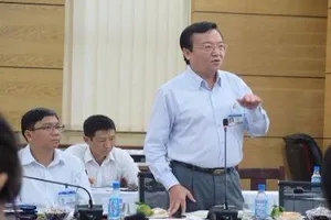 Không có chuyện buộc thôi việc giáo viên dạy thêm