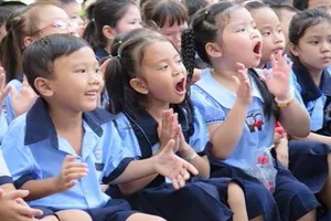 TP.HCM không tăng học phí trường công lập năm học 2016-2017