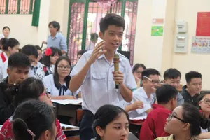 Độc đáo giờ học tái hiện về đất nước Nhật Bản