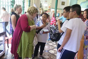 Năng lực tiếng Anh của Việt Nam đạt mức trung bình