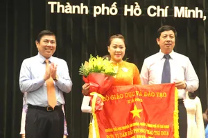 Cần mạnh dạn đề xuất điều chỉnh chính sách với nhà giáo