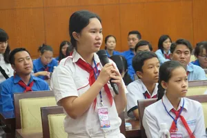 Học sinh muốn được dạy kỹ năng bảo vệ bản thân