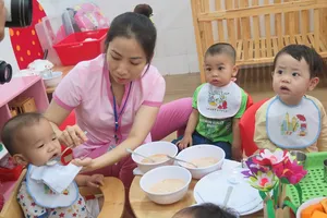 3 đề xuất giữ chân giáo viên mầm non 