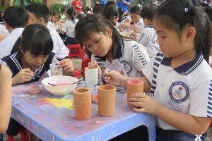 Không được dạy văn hóa cho học sinh trong dịp hè 