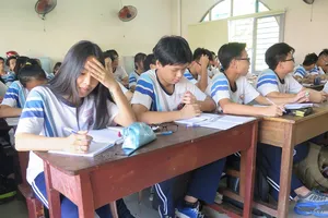 3 kỳ thi cuối cấp quan trọng trong tháng 6