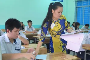 71.000 học sinh sắp thi lớp 10 cần chú ý những điều này