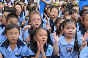 Quận Tân Phú tiếp tục áp lực vì tăng hơn 1.500 học sinh