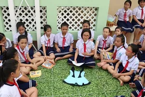 Đưa nội dung phòng, chống xâm hại trẻ em vào giảng dạy