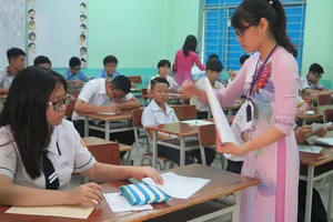 TP.HCM tuyển sinh bổ sung lớp 10 chuyên 