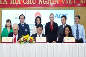 TP.HCM sẽ thi chuẩn đầu ra cho chương trình tích hợp