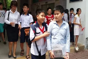 Tỉ lệ chọi vào lớp 6 chuyên Trần Đại Nghĩa năm nay