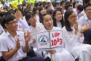 TP.HCM: Thêm khoản thu mới ở bậc mầm non 