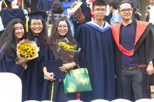 Thủ khoa ĐH Quốc tế tốt nghiệp với điểm gần tuyệt đối