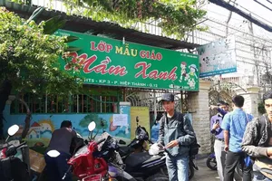 Sở GD&ĐT TP.HCM: Chủ cơ sở Mầm Xanh đánh trẻ mạnh nhất