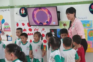 HS trường tiên tiến đóng thêm không quá 1,5 triệu/tháng