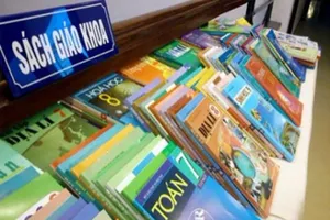 TP.HCM sắp sử dụng bộ sách giáo khoa riêng