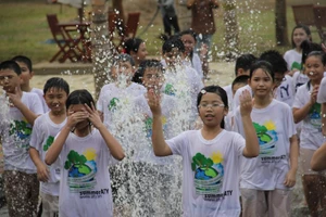 TP.HCM: Cần Giờ cho HS nghỉ học 2 ngày để tránh bão