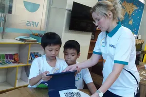 Học phí trường kiểu Phần Lan đầu tiên tại VN là bao nhiêu?