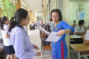 ĐH Kinh tế - Luật lần đầu tuyển HS nước ngoài dựa trên học bạ