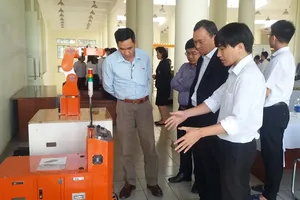 ĐH Quốc gia TP.HCM đẩy mạnh 'đại học khởi nghiệp'