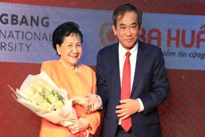 Ba Huân bắt tay cùng trường ĐH Hồng Bàng tạo việc làm cho SV 