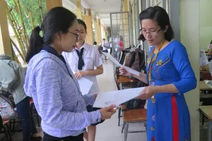 Học sinh xếp loại giỏi mới được xét tuyển ngành y và sư phạm