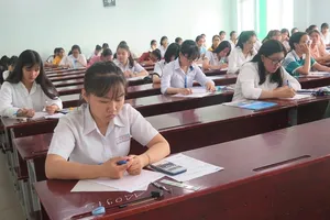 'Dính' điểm liệt môn thành phần có được xét tốt nghiệp THPT?