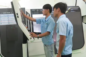 Học sinh tốt nghiệp cấp 2 được đăng ký liên thông lên cao đẳng