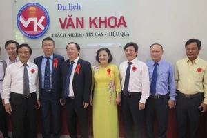 Trường ĐH KHXH&NV chính thức khai trương công ty riêng