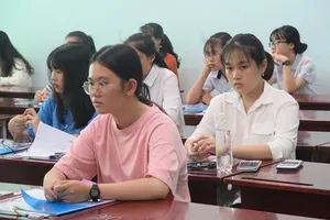 Mức điểm đánh giá năng lực vào các trường ĐH là bao nhiêu?