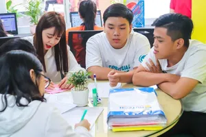 'Rối' với điểm sàn ngành sức khỏe và sư phạm 