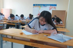 ĐH Công nghiệp thực phẩm TP.HCM công bố điểm sàn dự kiến