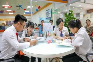 Mức điểm sàn Trường ĐH Kinh tế-Tài chính TP.HCM và Văn Hiến