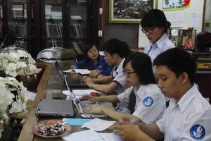 Điểm chuẩn học bạ ĐH Sư phạm TP.HCM cao nhất lên đến 29.5 điểm