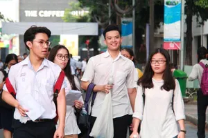 Điểm chuẩn ĐH Công nghệ thông tin TP.HCM cao nhất 25,3 điểm