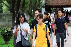 Thủ khoa Trường Đại học Kinh tế - Luật có mức điểm là 27,95
