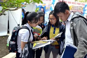 Trường Đại học Kinh tế - Tài chính TP.HCM công bố điểm chuẩn