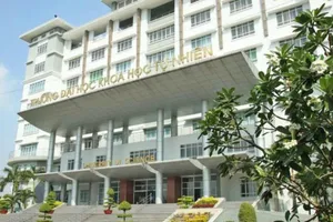 Điểm chuẩn cao nhất Trường ĐH Khoa học Tự nhiên TP.HCM là 25