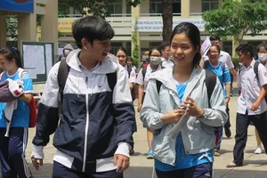 Sư phạm Toán có điểm chuẩn cao nhất Trường ĐH Sài Gòn