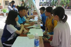 Rớt đại học vì 'rối' cách tính điểm chuẩn ngành sư phạm