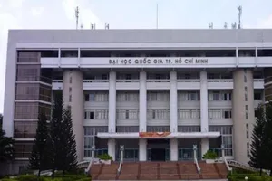 Đại học Quốc gia TP.HCM vào tốp 500 trường tốt nhất thế giới 