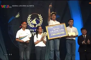 HS Trần Đại Nghĩa dành vòng nguyệt quế sau chín năm chờ đợi