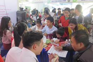 Hơn 4.000 việc làm “săn đón” sinh viên về nông - lâm nghiệp