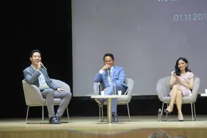 Thất bại lớn nhất trong khởi nghiệp là... chưa từng thất bại