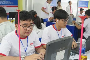 Sinh viên thi tài về an toàn thông tin ASEAN 2019