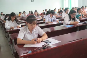 Công bố thông tin mới về kỳ thi đánh giá năng lực 2020
